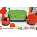 غالق الاكياس اليدوى 3 قطع اشكال مختلفة لاحكام غلق الكيس و متعدد الاستعمالات BAG CAP 